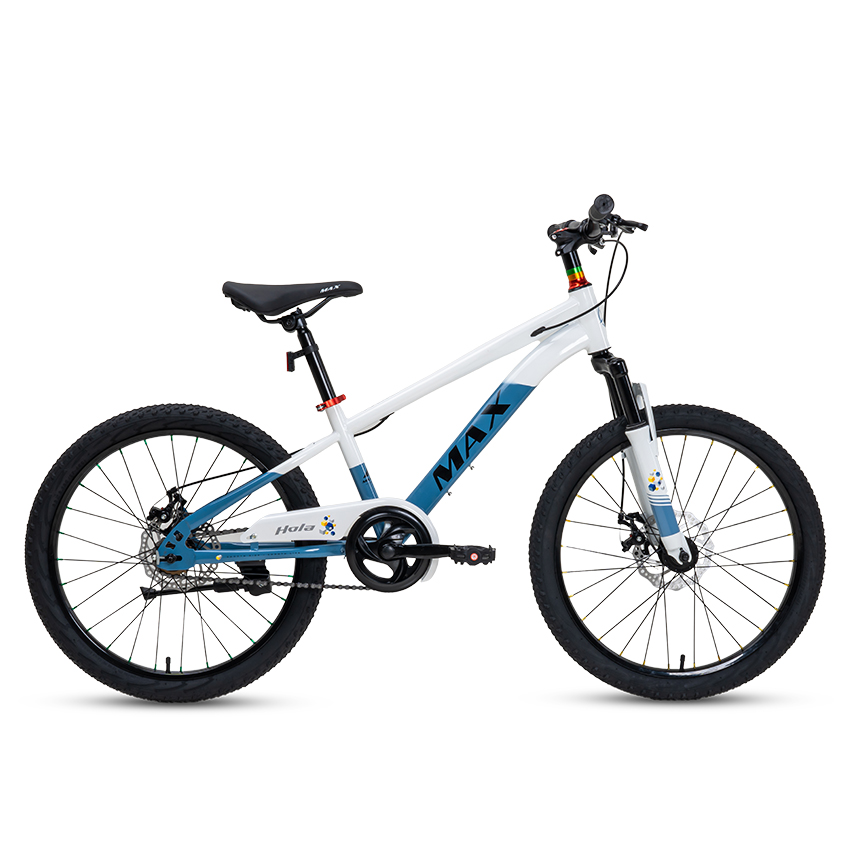 Xe Đạp Trẻ Em Youth MAX BIKE Hola 2 - Phanh Đĩa, Bánh 22 Inches - Xedap.vn