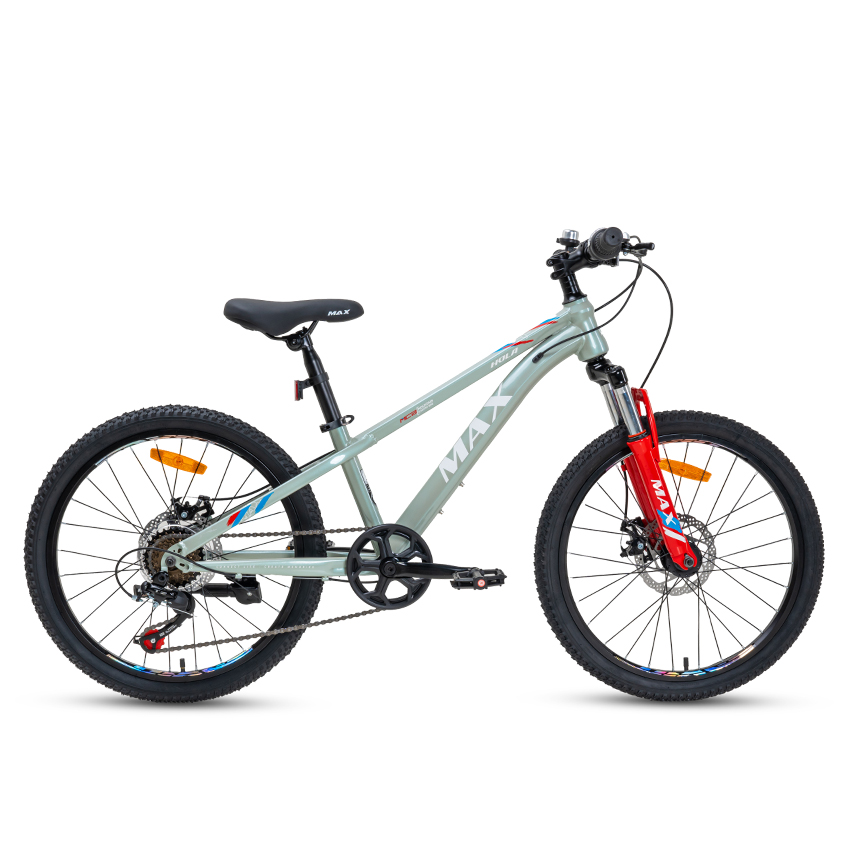  Xe Đạp Trẻ Em Youth MAX BIKE Hola 2 – Phanh Đĩa, Bánh 22 Inches