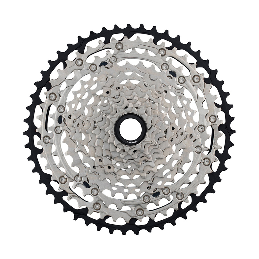 Líp Xe Đạp Địa Hình SHIMANO SLX, CS-M7100-12, 12 Speed (Hyperglide+), 10-51T, Cassette Sprocket