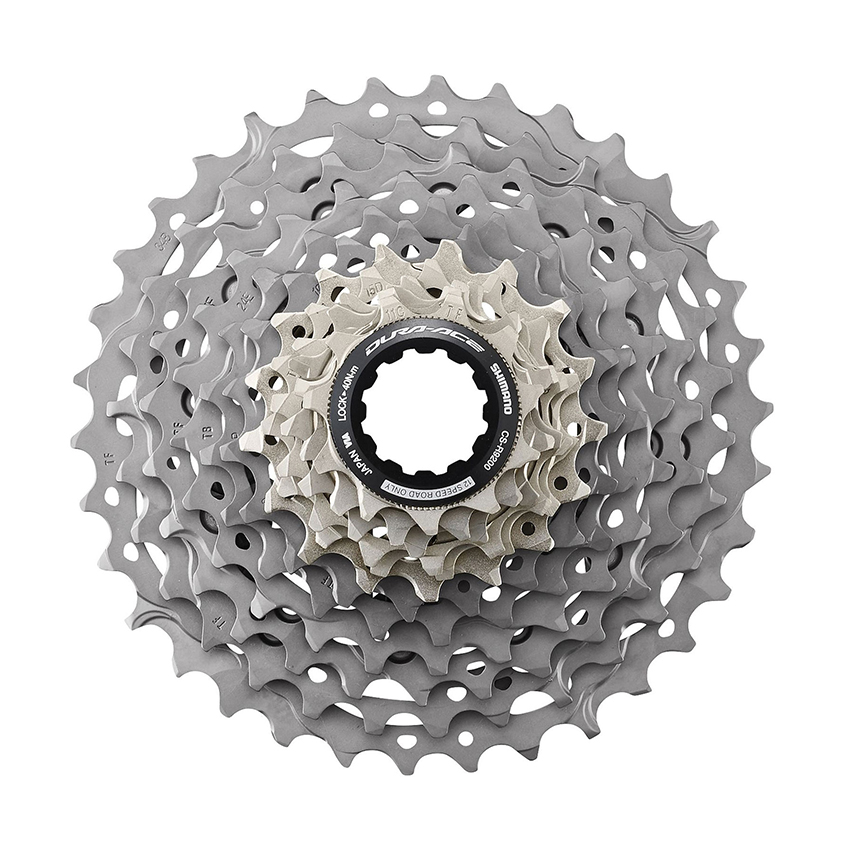  Líp Xe Đạp Đường Trường SHIMANO Dura-Ace, CS-R9200, 12-Speed, 11-34T, Cassette Sprocket