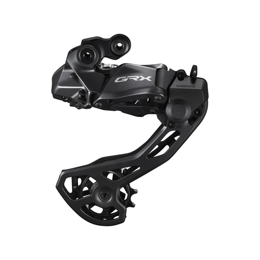  Cùi Đề Sau Xe Đạp SHIMANO GRX RD-RX825 12-Speed, Top Normal, Rear Derailleur