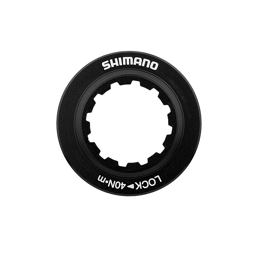  Đĩa Thắng Xe Đạp SHIMANO MT900 SS 140mm, W/Lock Ring (Internal Serration) Rotor For Disc Brake