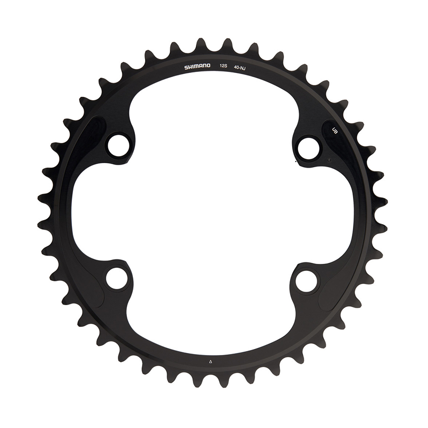  Dĩa Xe Đạp SHIMANO FC-R9200/09/R9200-PX 40T-NJ Bicycle Chainring