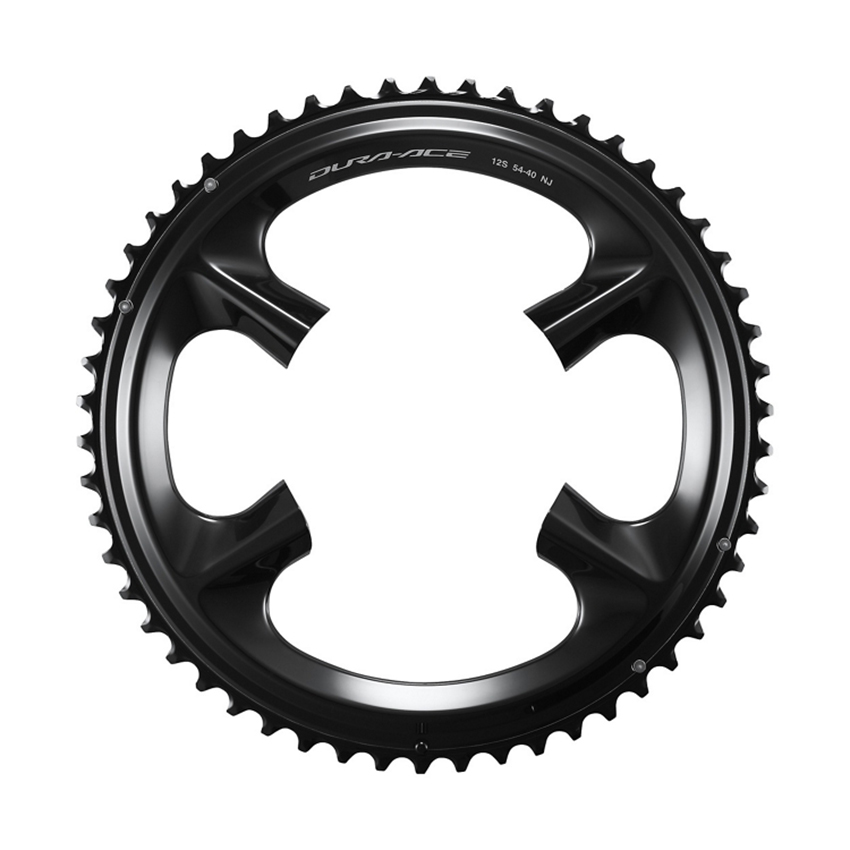  Dĩa Xe Đạp SHIMANO FC-R9200 54T-NJ Bicycle Chainring