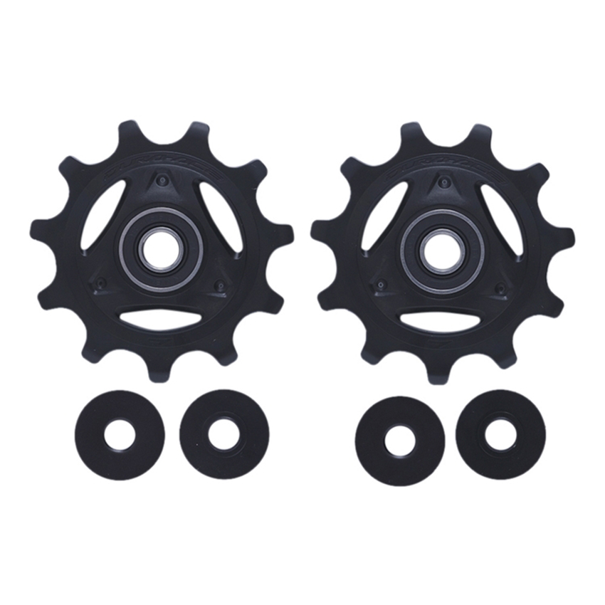  Bộ Bánh Xích Cùi Đề Sau Xe Đạp SHIMANO RD-R9250 Pulley Set