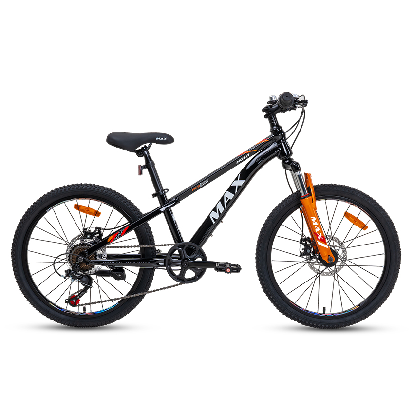  Xe Đạp Trẻ Em Youth MAX BIKE Hola 2 – Phanh Đĩa, Bánh 22 Inches