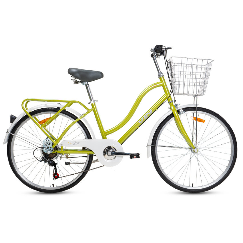  Xe Đạp Đường Phố Touring VINBIKE Eva 1 – Bánh 24 Inches