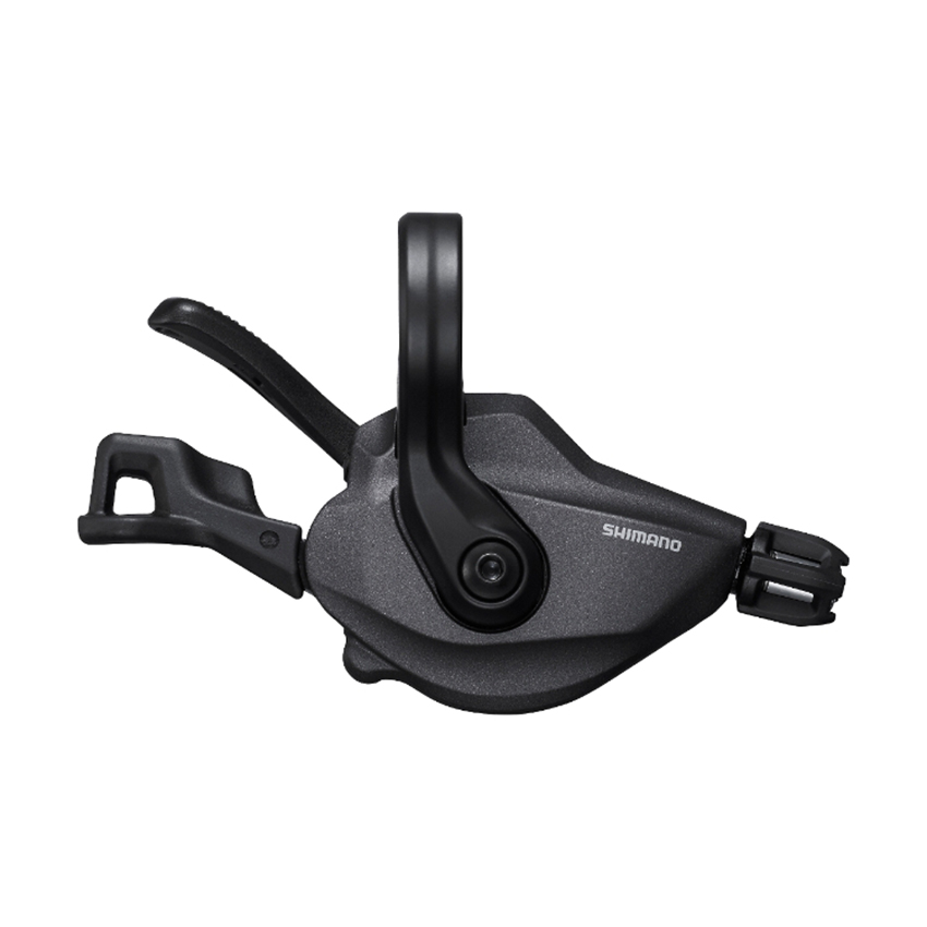  Bộ Tay Đề Xe Đạp SHIMANO Deore-XT M8100 Right:12-SPD, W/O OGD, 2050mm Inner Black SP41 Sealed Outer (1880mm), Add 6mm Sealed Cap X3 And Nose Cap X1 Shift Lever