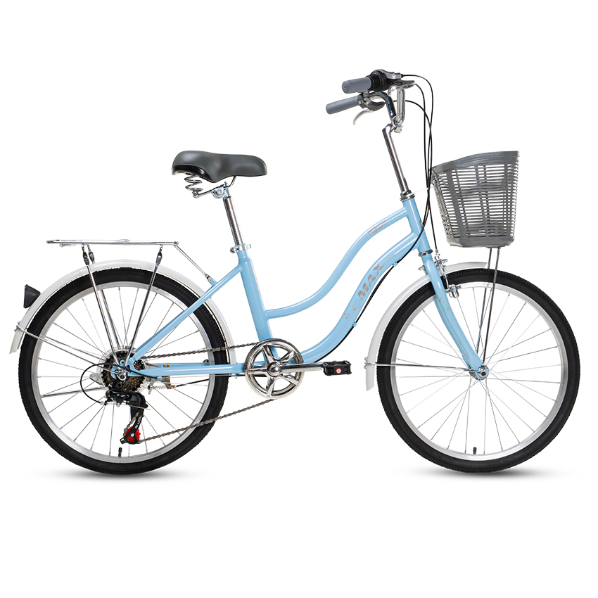  Xe Đạp Trẻ Em Youth MAX BIKE Mindy 1 – Bánh 22 Inches