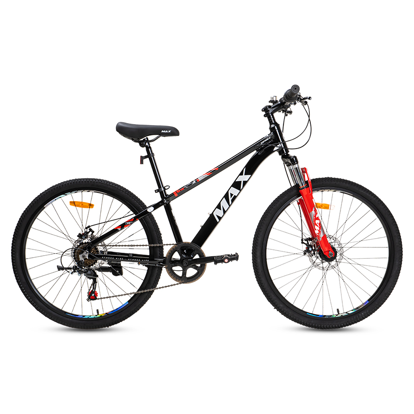  Xe Đạp Địa Hình MTB MAX BIKE Single 2 – Phanh Đĩa, Bánh 26 Inches