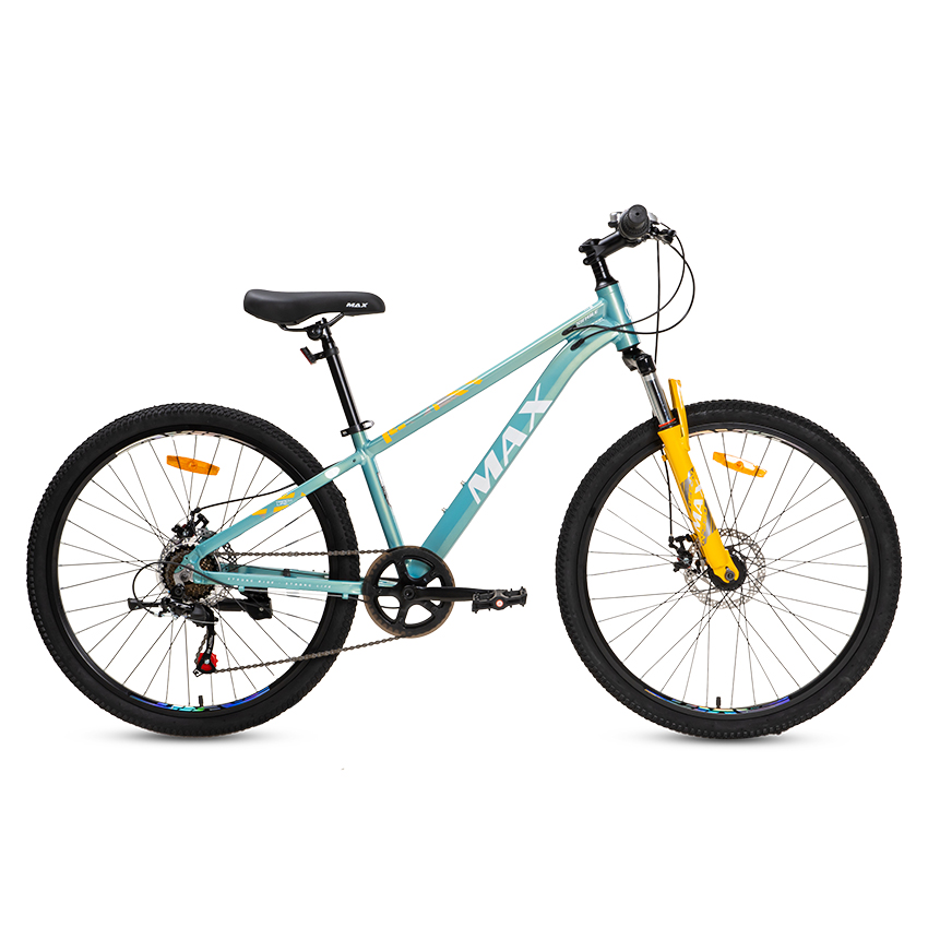  Xe Đạp Địa Hình MTB MAX BIKE Single 2 – Phanh Đĩa, Bánh 26 Inches